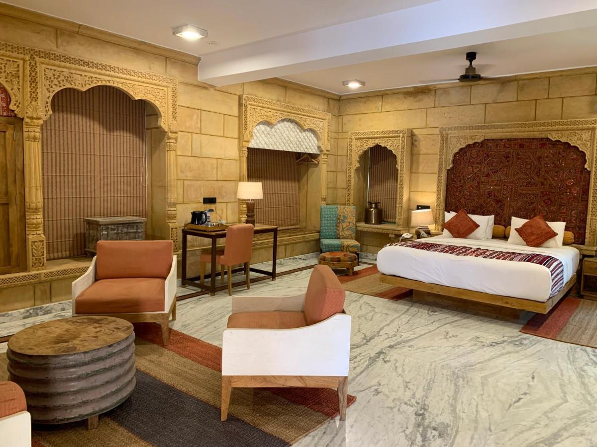 Mystic Jaisalmer Hotel Exterior foto