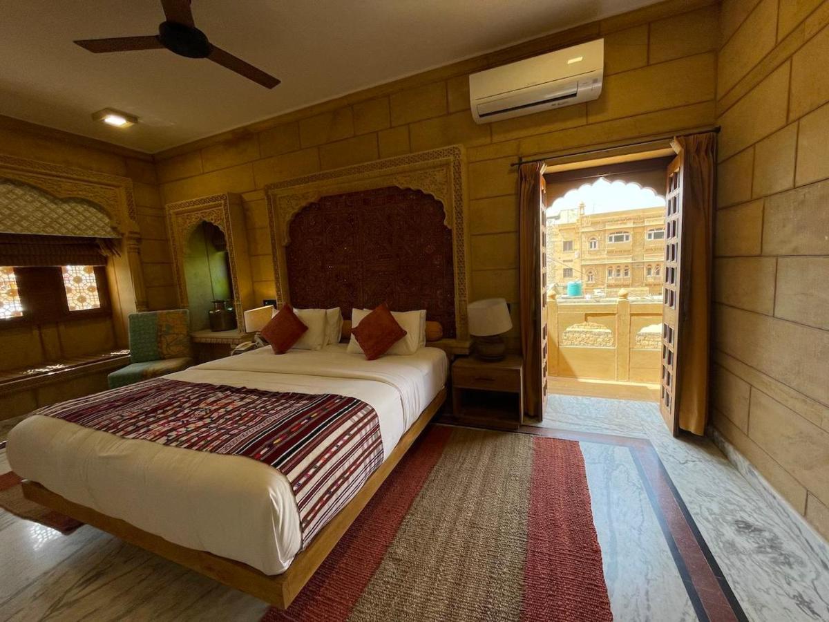 Mystic Jaisalmer Hotel Exterior foto