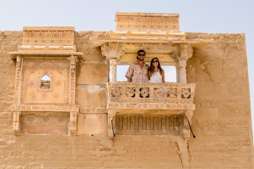 Mystic Jaisalmer Hotel Exterior foto